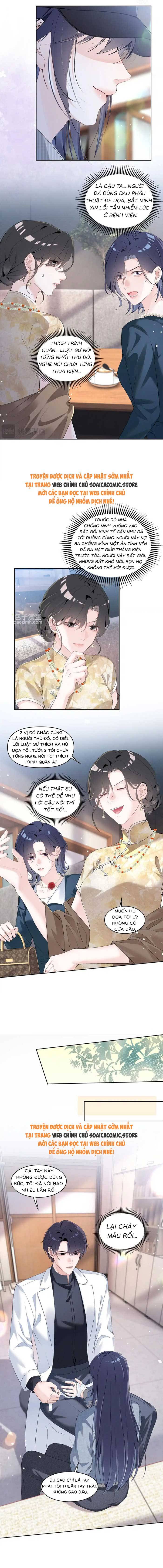 Phu Nhân Lại Rơi Áo Choàng - Chap 31 - Trang 2
