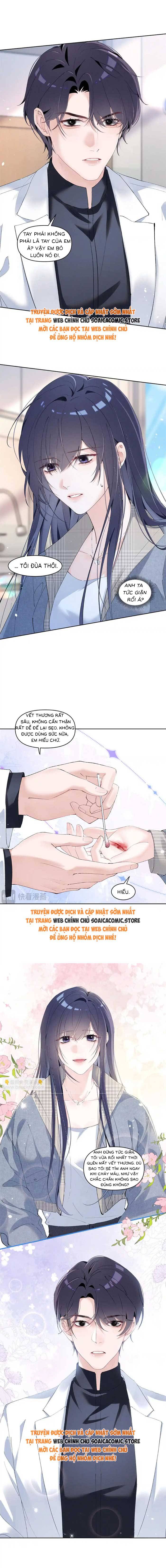 Phu Nhân Lại Rơi Áo Choàng - Chap 31 - Trang 3