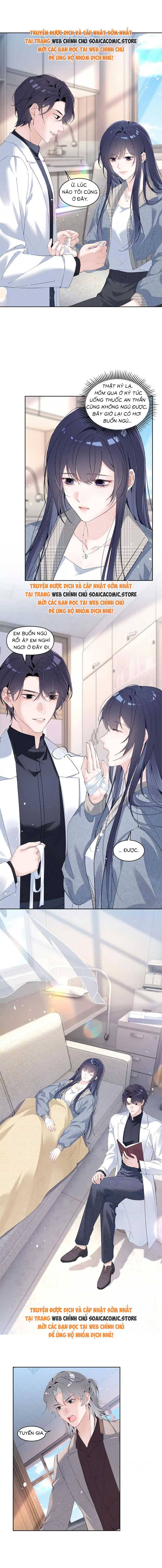 Phu Nhân Lại Rơi Áo Choàng - Chap 31 - Trang 4