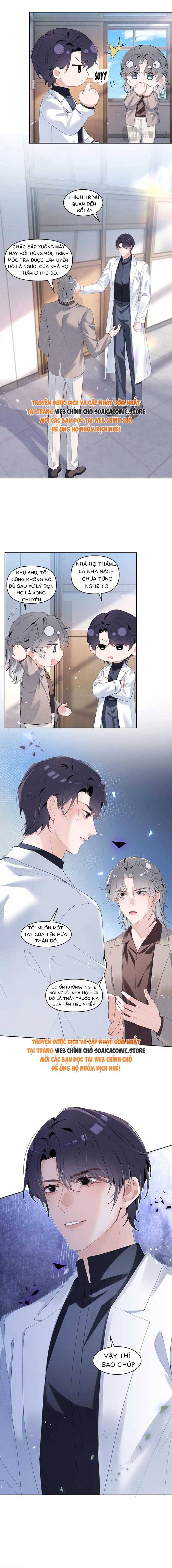 Phu Nhân Lại Rơi Áo Choàng - Chap 31 - Trang 5