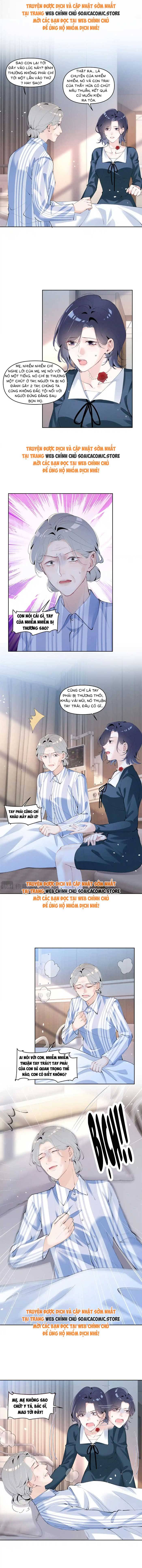 Phu Nhân Lại Rơi Áo Choàng - Chap 31 - Trang 6