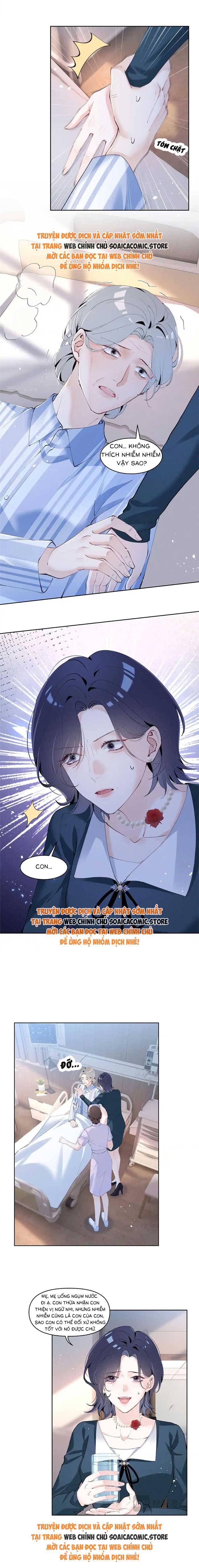 Phu Nhân Lại Rơi Áo Choàng - Chap 31 - Trang 7