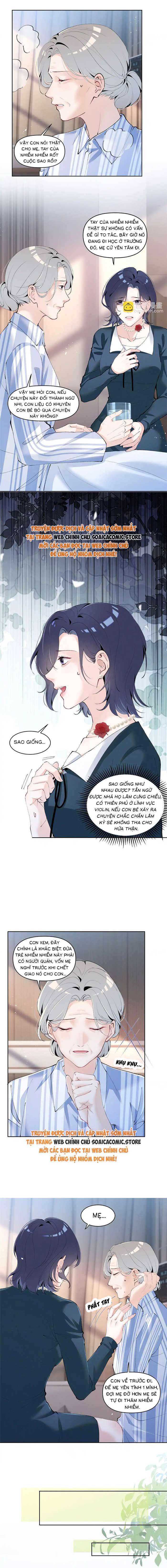 Phu Nhân Lại Rơi Áo Choàng - Chap 31 - Trang 8