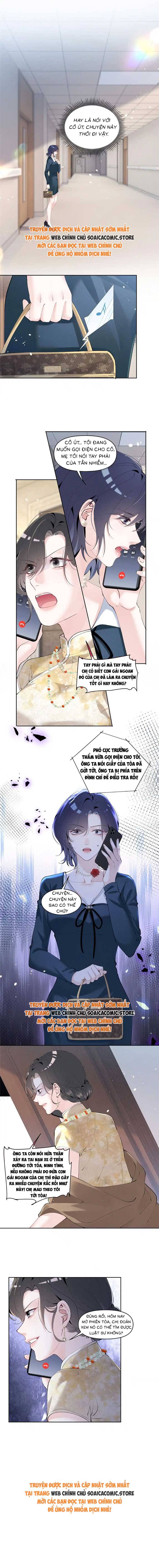 Phu Nhân Lại Rơi Áo Choàng - Chap 31 - Trang 9