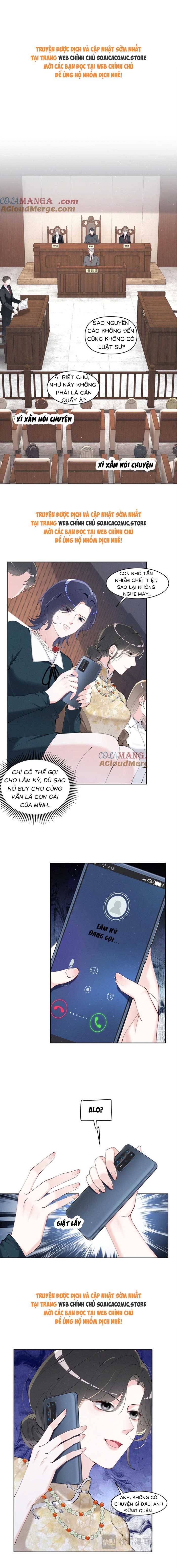 Phu Nhân Lại Rơi Áo Choàng - Chap 32 - Trang 1