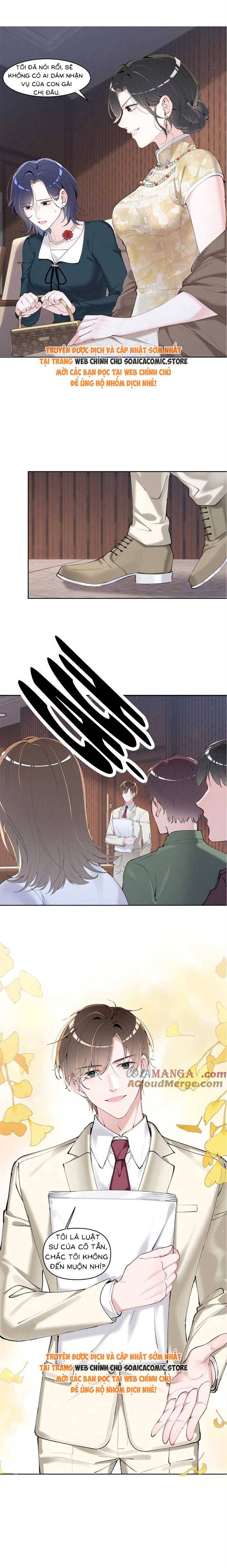 Phu Nhân Lại Rơi Áo Choàng - Chap 32 - Trang 2