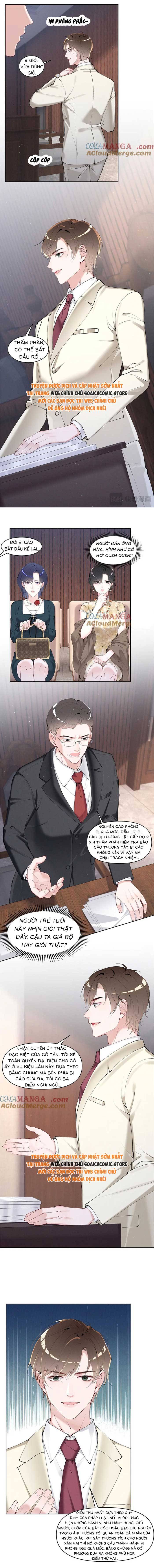 Phu Nhân Lại Rơi Áo Choàng - Chap 32 - Trang 3