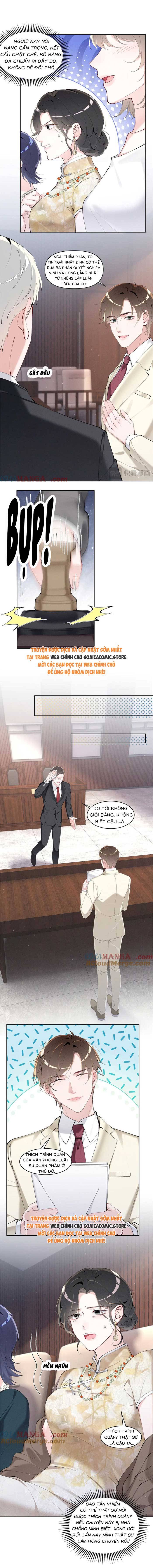 Phu Nhân Lại Rơi Áo Choàng - Chap 32 - Trang 4