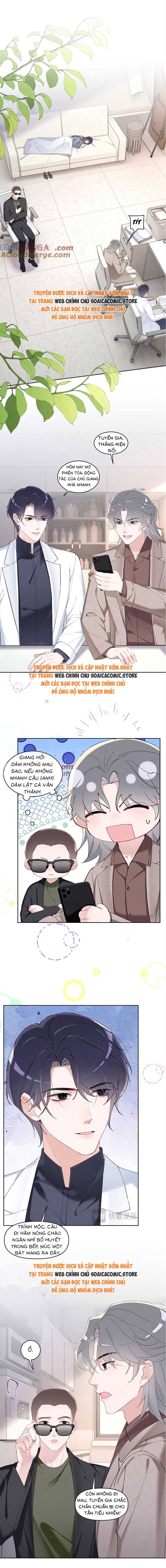 Phu Nhân Lại Rơi Áo Choàng - Chap 32 - Trang 5