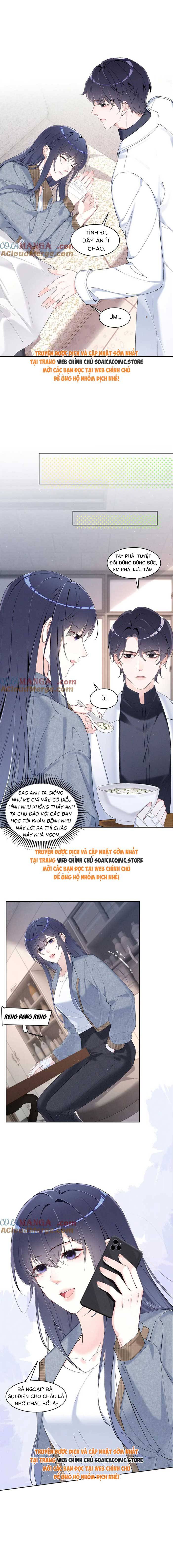 Phu Nhân Lại Rơi Áo Choàng - Chap 32 - Trang 6