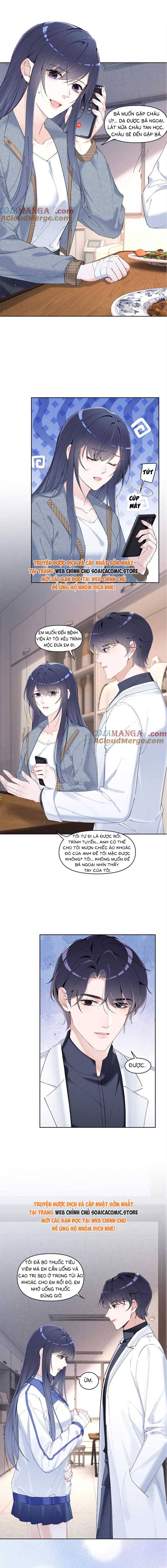Phu Nhân Lại Rơi Áo Choàng - Chap 32 - Trang 7