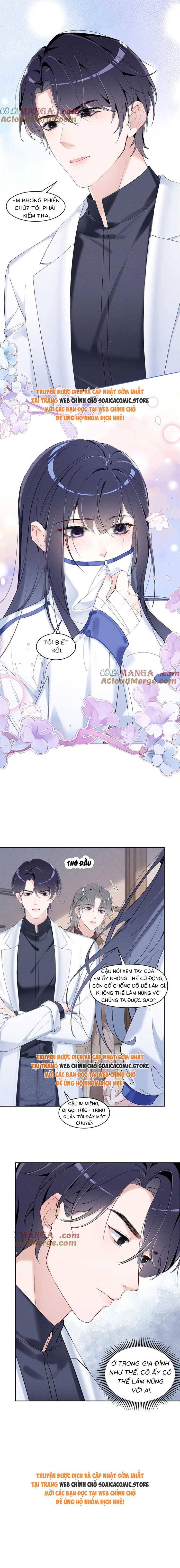 Phu Nhân Lại Rơi Áo Choàng - Chap 32 - Trang 8