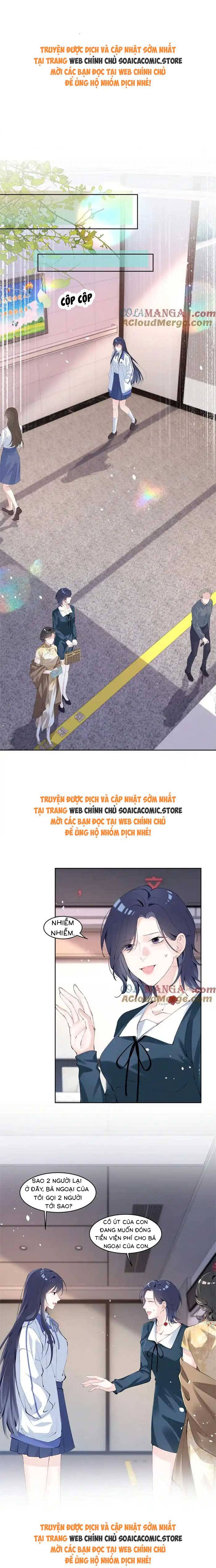 Phu Nhân Lại Rơi Áo Choàng - Chap 33 - Trang 1