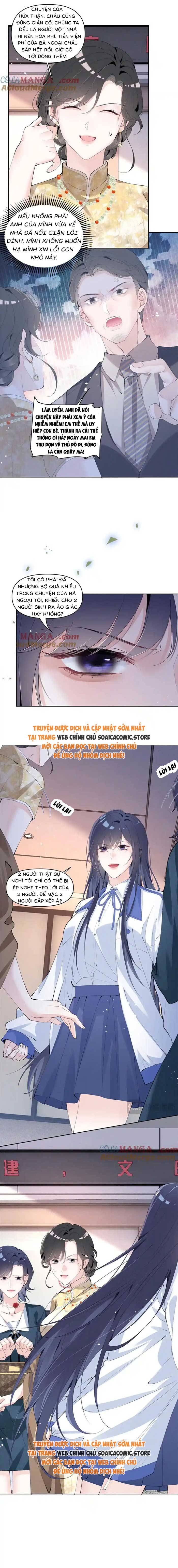 Phu Nhân Lại Rơi Áo Choàng - Chap 33 - Trang 2