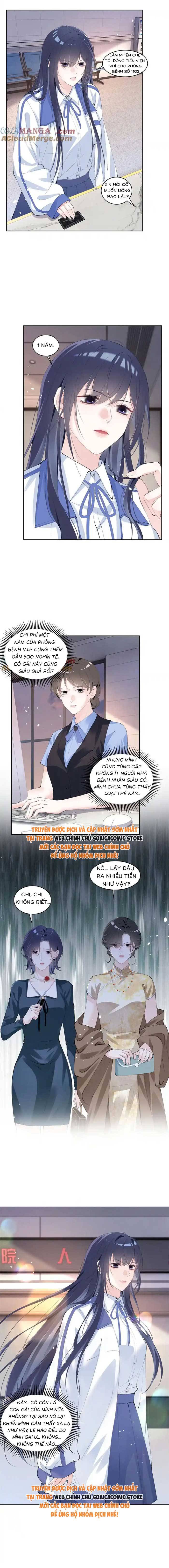 Phu Nhân Lại Rơi Áo Choàng - Chap 33 - Trang 3