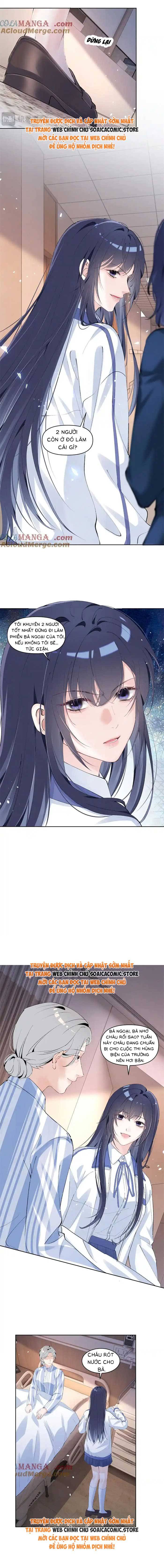 Phu Nhân Lại Rơi Áo Choàng - Chap 33 - Trang 4