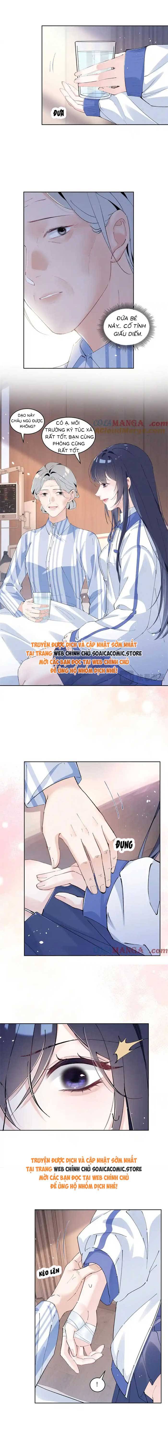 Phu Nhân Lại Rơi Áo Choàng - Chap 33 - Trang 5