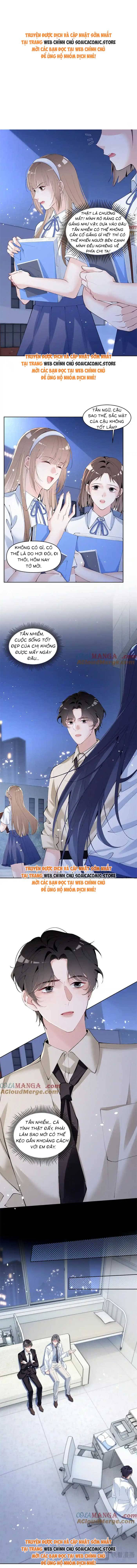 Phu Nhân Lại Rơi Áo Choàng - Chap 34 - Trang 1