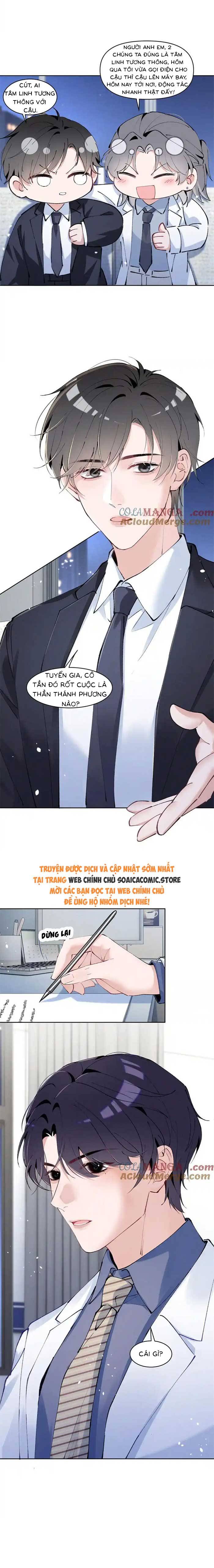 Phu Nhân Lại Rơi Áo Choàng - Chap 34 - Trang 2