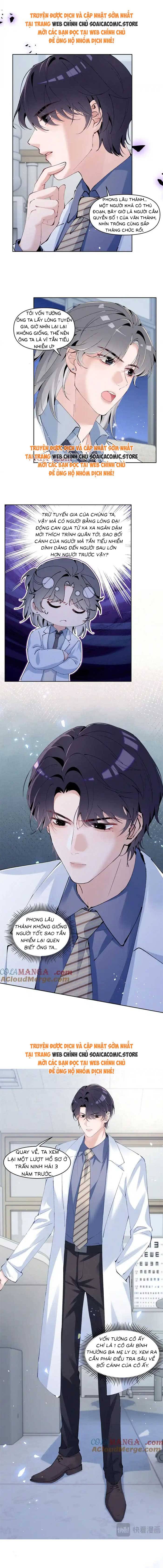 Phu Nhân Lại Rơi Áo Choàng - Chap 34 - Trang 4