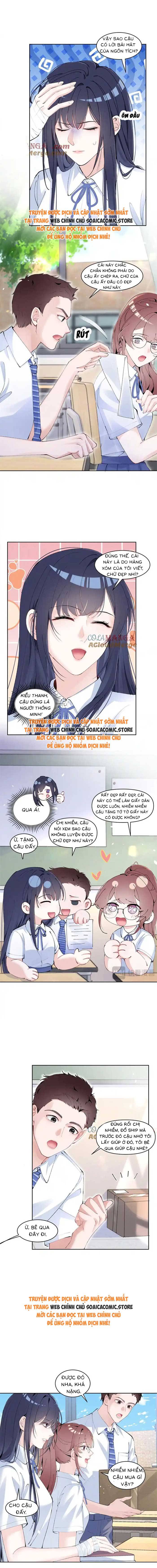 Phu Nhân Lại Rơi Áo Choàng - Chap 34 - Trang 6
