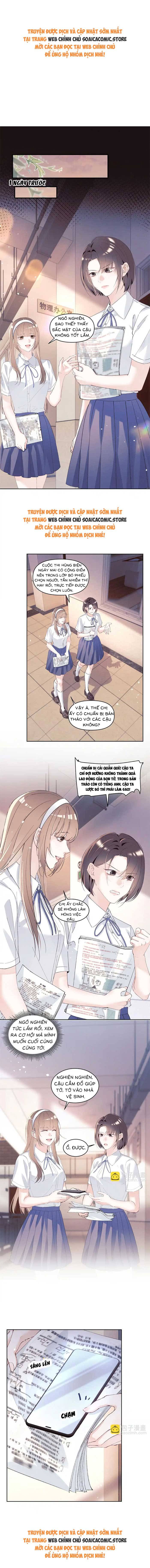 Phu Nhân Lại Rơi Áo Choàng - Chap 35 - Trang 1