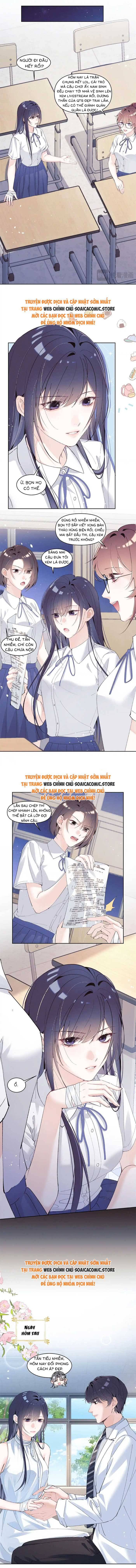 Phu Nhân Lại Rơi Áo Choàng - Chap 35 - Trang 3
