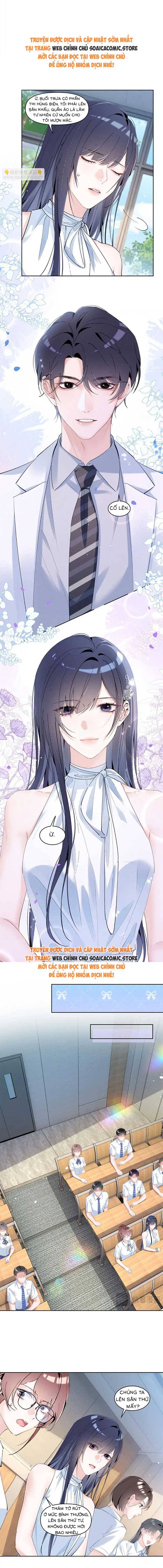 Phu Nhân Lại Rơi Áo Choàng - Chap 35 - Trang 4