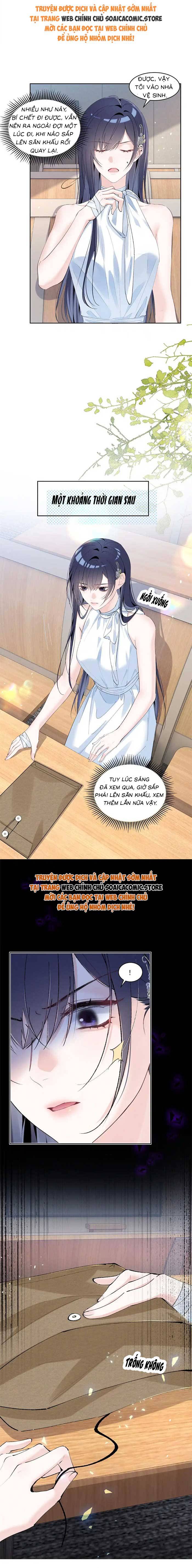 Phu Nhân Lại Rơi Áo Choàng - Chap 35 - Trang 5