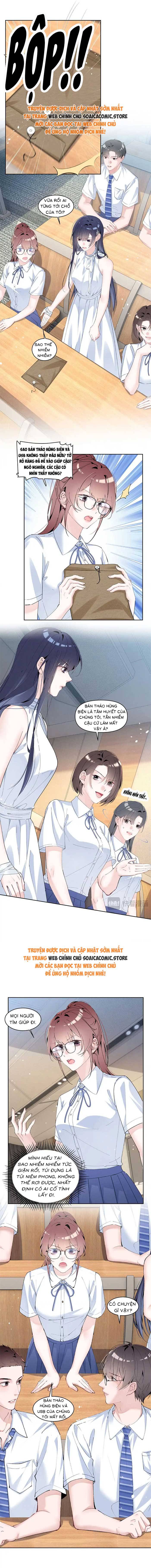 Phu Nhân Lại Rơi Áo Choàng - Chap 35 - Trang 6
