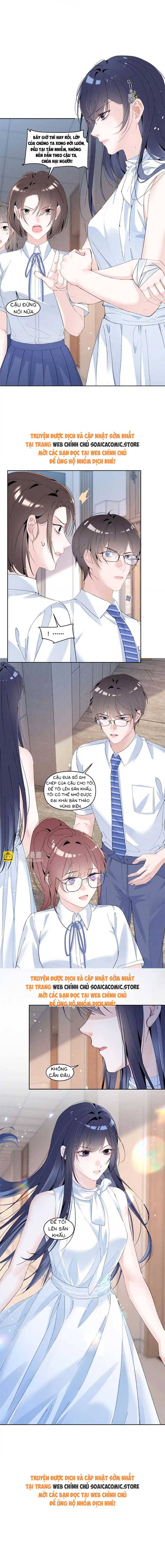 Phu Nhân Lại Rơi Áo Choàng - Chap 35 - Trang 8
