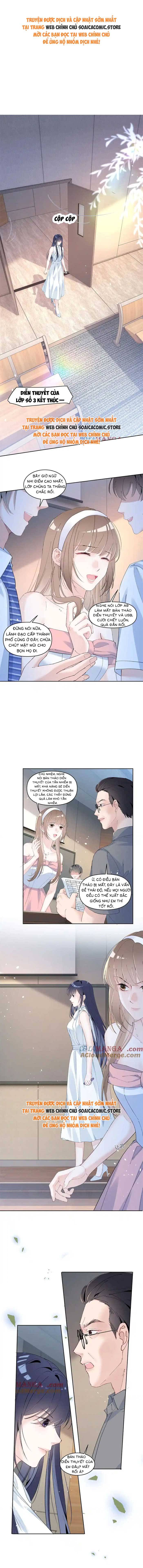 Phu Nhân Lại Rơi Áo Choàng - Chap 36 - Trang 1