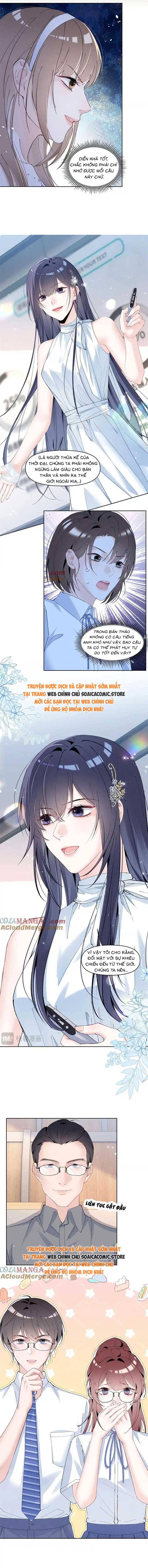 Phu Nhân Lại Rơi Áo Choàng - Chap 36 - Trang 3