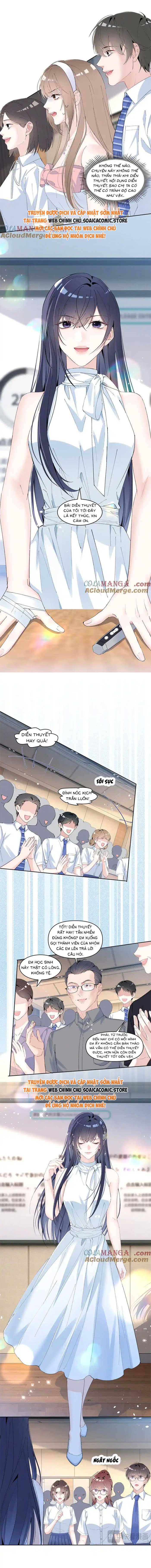 Phu Nhân Lại Rơi Áo Choàng - Chap 36 - Trang 4