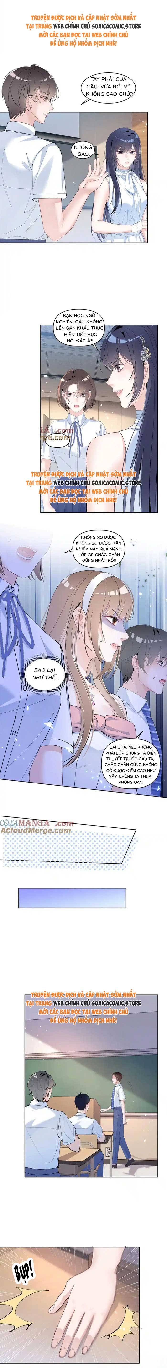 Phu Nhân Lại Rơi Áo Choàng - Chap 36 - Trang 5