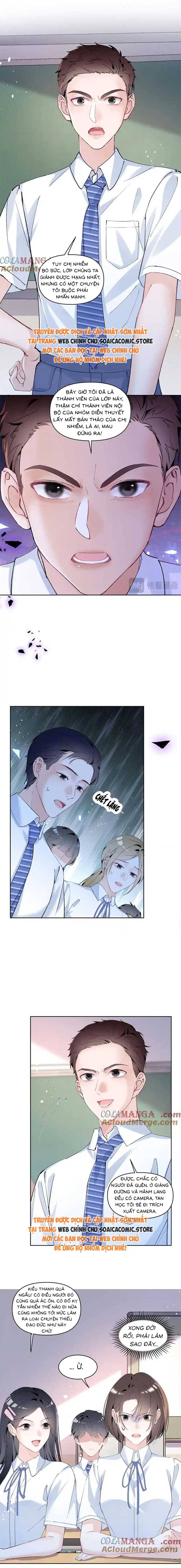 Phu Nhân Lại Rơi Áo Choàng - Chap 36 - Trang 6