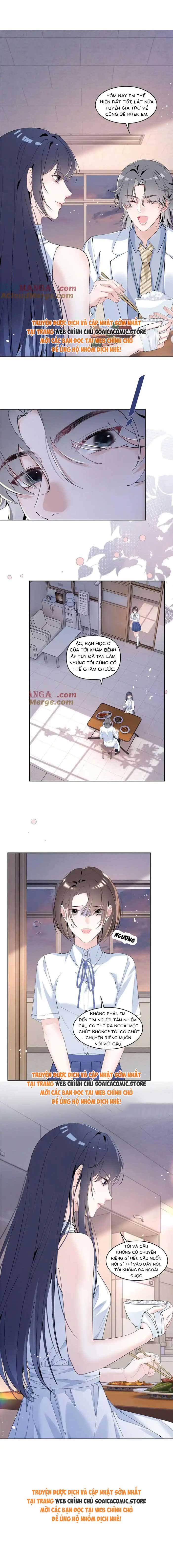 Phu Nhân Lại Rơi Áo Choàng - Chap 36 - Trang 7