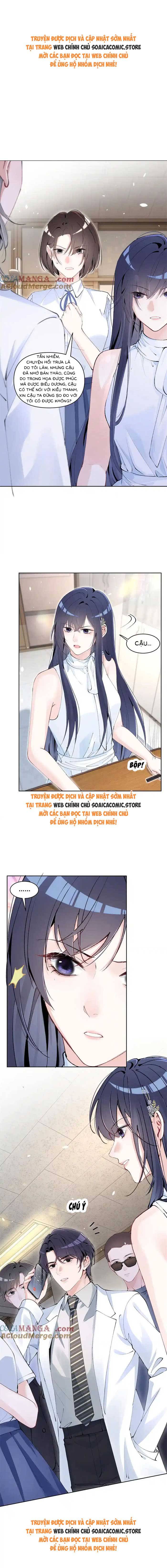 Phu Nhân Lại Rơi Áo Choàng - Chap 37 - Trang 1