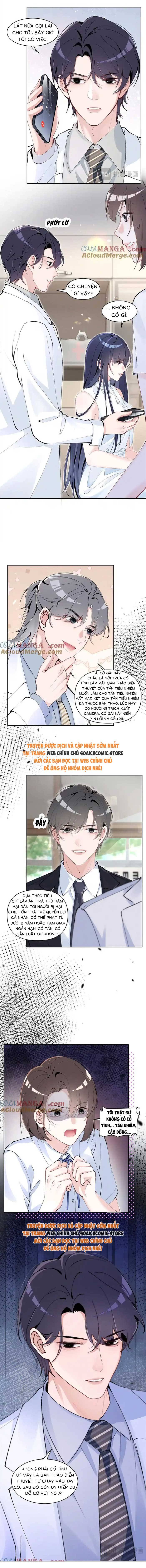 Phu Nhân Lại Rơi Áo Choàng - Chap 37 - Trang 2