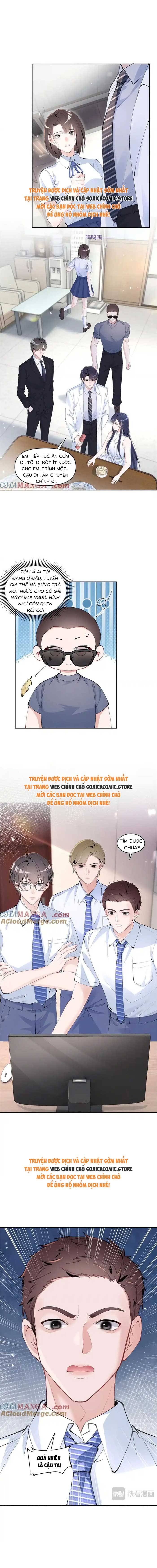 Phu Nhân Lại Rơi Áo Choàng - Chap 37 - Trang 3