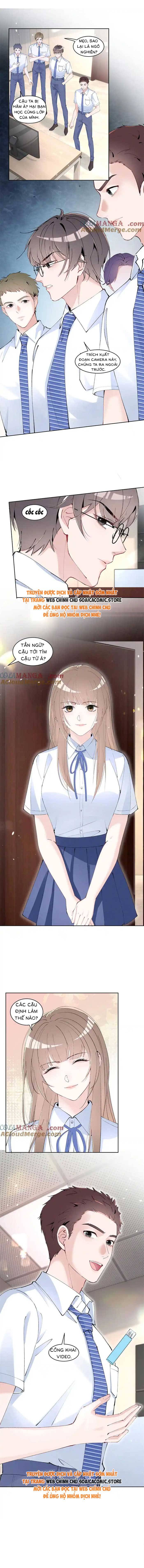 Phu Nhân Lại Rơi Áo Choàng - Chap 37 - Trang 4
