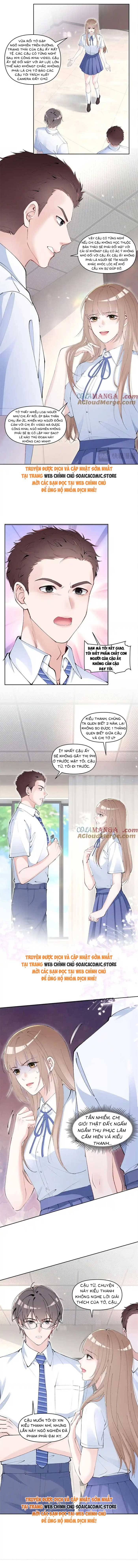 Phu Nhân Lại Rơi Áo Choàng - Chap 37 - Trang 5