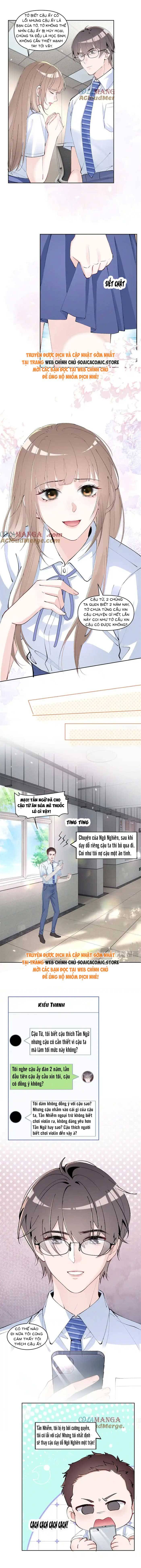 Phu Nhân Lại Rơi Áo Choàng - Chap 37 - Trang 6