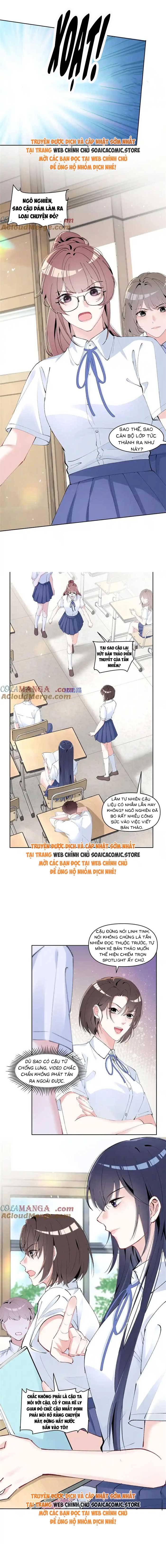 Phu Nhân Lại Rơi Áo Choàng - Chap 37 - Trang 8