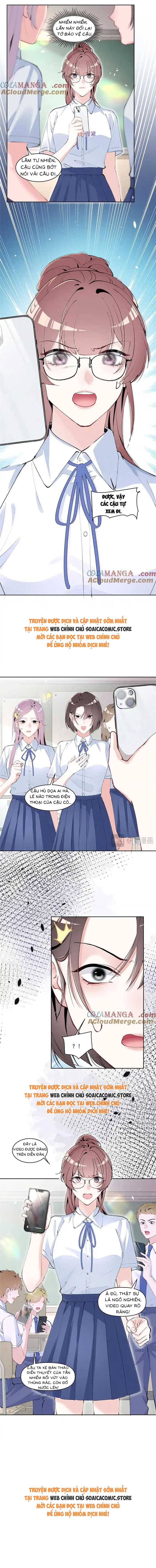 Phu Nhân Lại Rơi Áo Choàng - Chap 37 - Trang 9