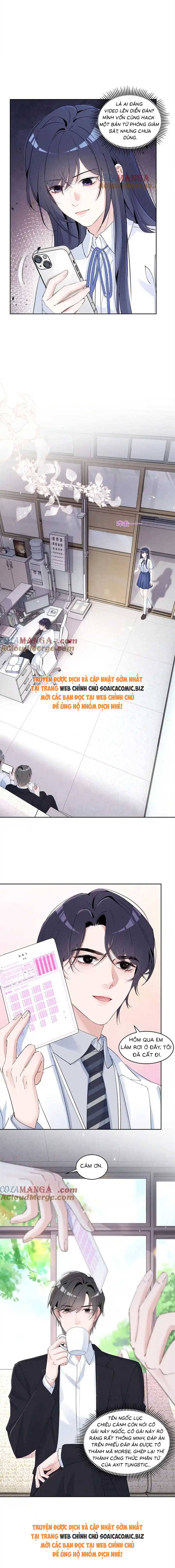 Phu Nhân Lại Rơi Áo Choàng - Chap 38 - Trang 2