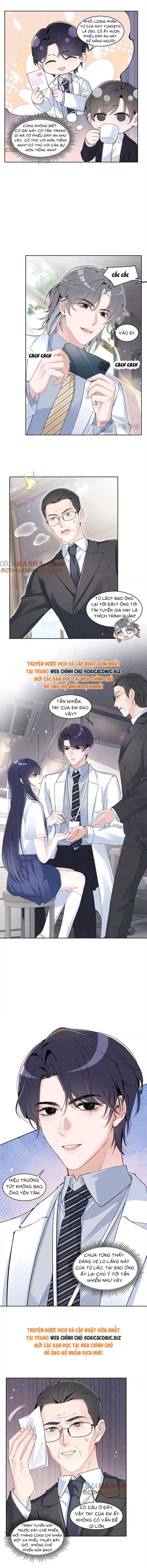 Phu Nhân Lại Rơi Áo Choàng - Chap 38 - Trang 3