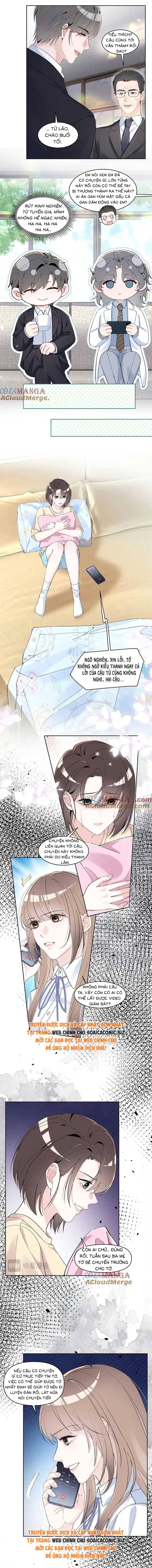Phu Nhân Lại Rơi Áo Choàng - Chap 38 - Trang 4
