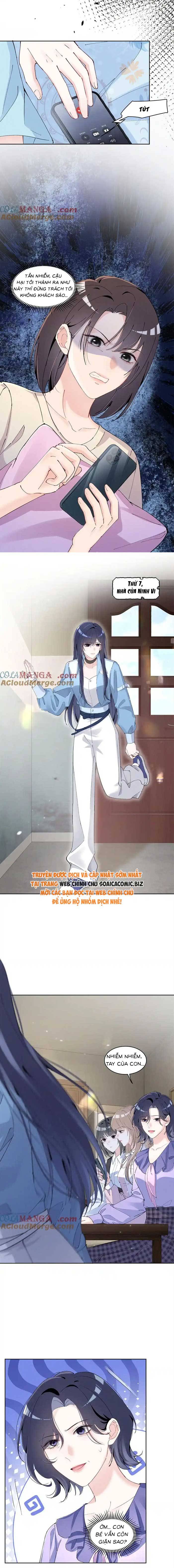 Phu Nhân Lại Rơi Áo Choàng - Chap 38 - Trang 5