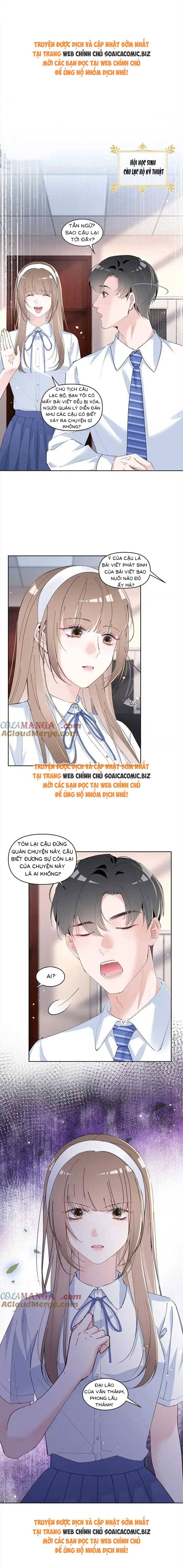 Phu Nhân Lại Rơi Áo Choàng - Chap 39 - Trang 1